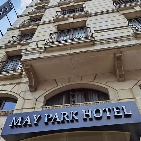 May Park Hotel Izmir Exteriör bild