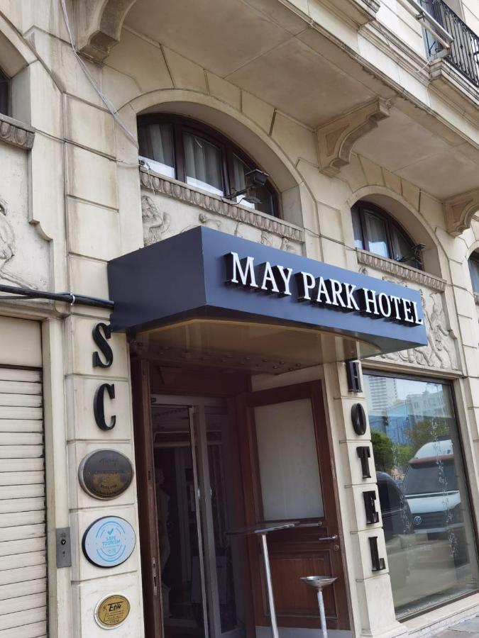May Park Hotel Izmir Exteriör bild