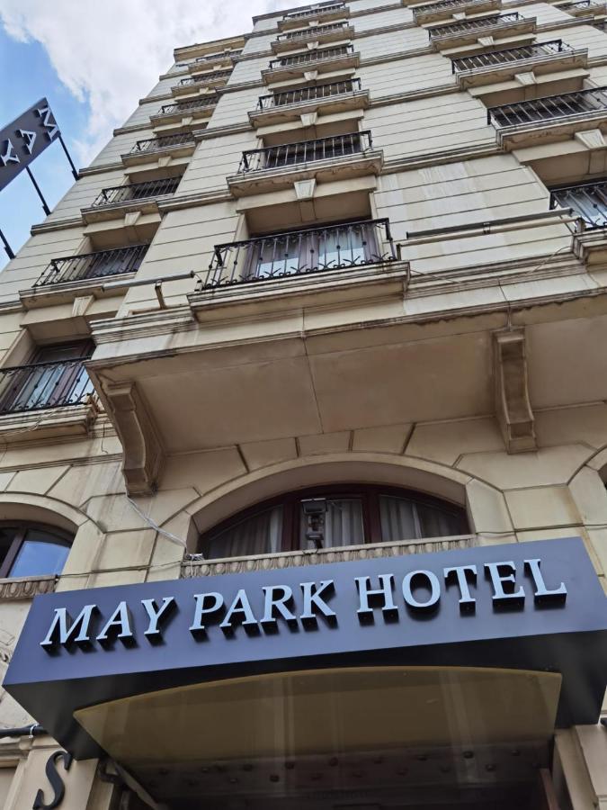 May Park Hotel Izmir Exteriör bild
