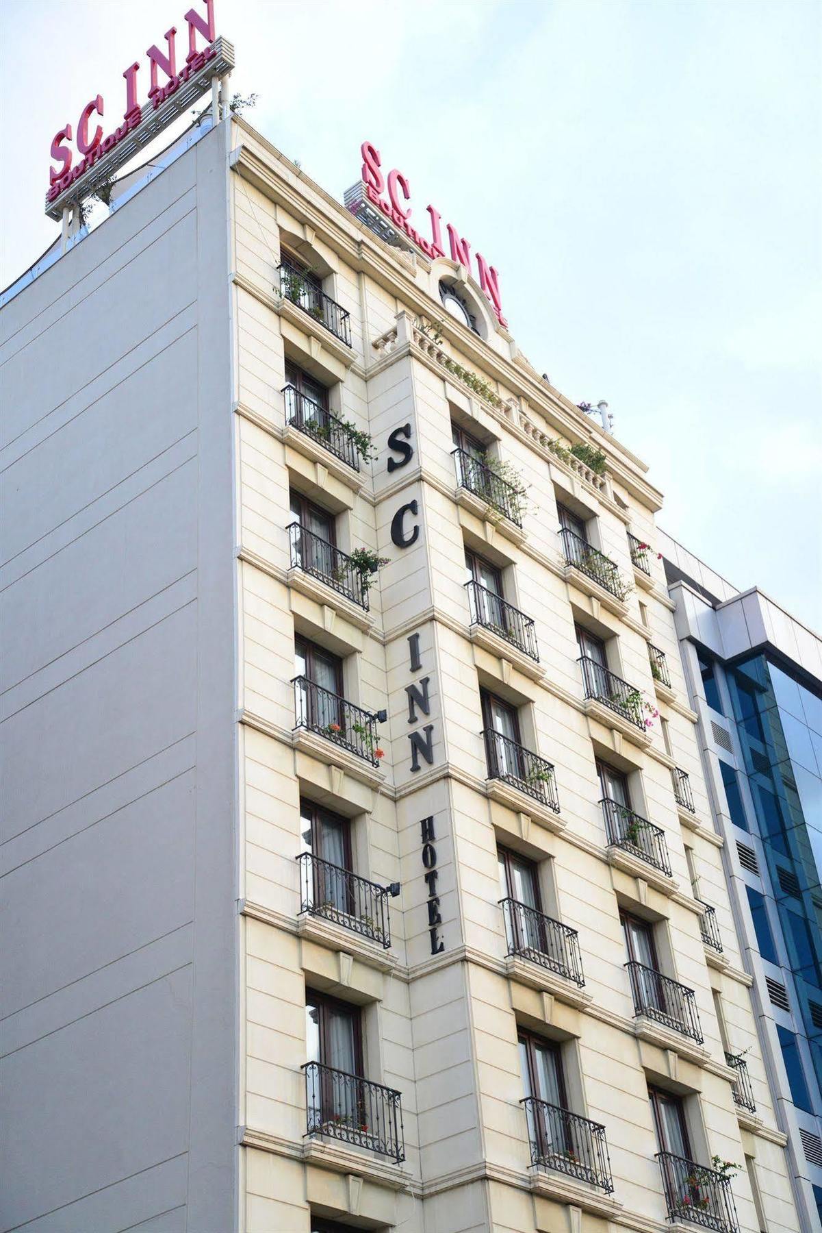 May Park Hotel Izmir Exteriör bild